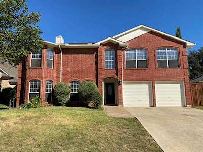 608 Paisley Drive Flower Mound, TX 75028