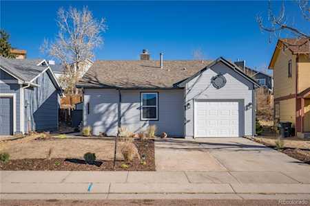 6640 Zermatt Dr Colorado Springs, CO 80915
