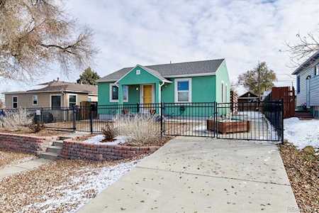 110 S Hazel Ct Denver, CO 80219