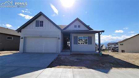 1131 Charismatic Way Colorado Springs, CO 80921