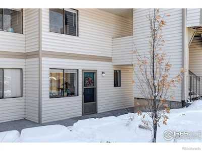 1705 Heatheridge Rd #N105 Fort Collins, CO 80526