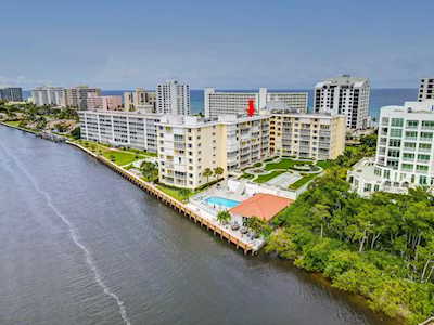 3114 S Ocean Boulevard #405 Highland Beach, FL 33487