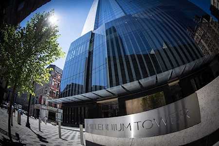 1 Franklin #1408 Boston, MA 02110