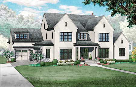 8869 Edgecomb Dr (Lot 15032) College Grove, TN 37046