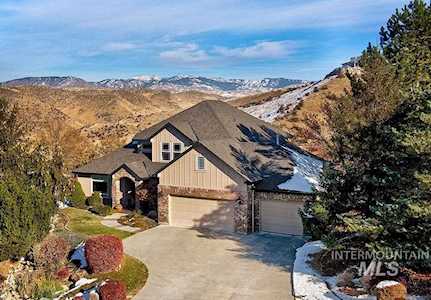 5595 N Quail Summit Pl Boise, ID 83703