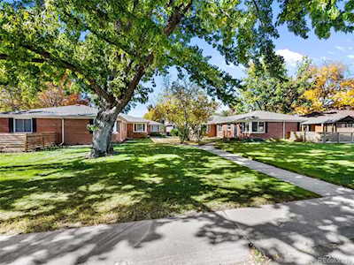 2479 S Humboldt St Denver, CO 80210