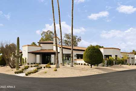 22612 N La Senda Drive Scottsdale, AZ 85255