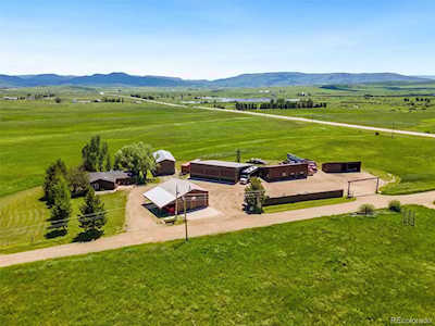 32125 County Road 22 Steamboat Springs, CO 80487