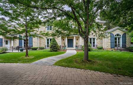 4 South Ln Cherry Hills Village, CO 80113