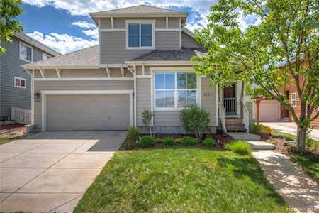 4365 Springmeadow Circle Castle Rock, CO 80109
