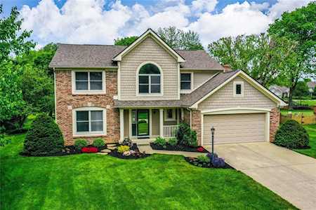 9934 Harbour Pines Ct Indianapolis, IN 46256