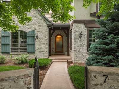 7 Foxtail Circle Cherry Hills Village, CO 80113