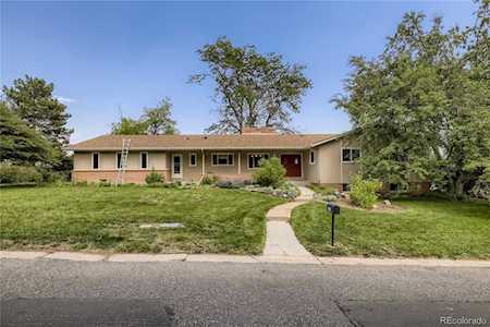 5520 Morning Glory Ln Littleton, CO 80123