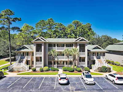 23 Pinehurst Ln. #1J Pawleys Island, SC 29585