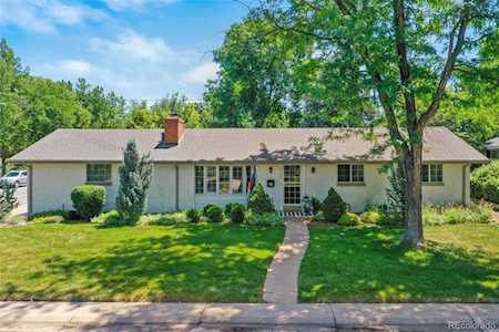2702 S Fillmore St Denver, CO 80210