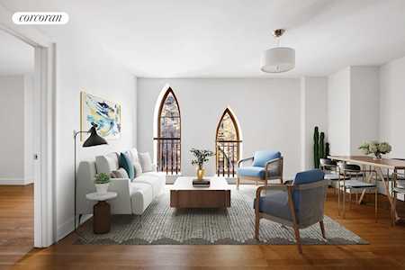 58 Strong Place #3F Brooklyn, NY 11231