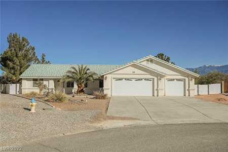 5130 Balhurst Ct Pahrump, NV 89061