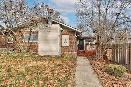 507 Alphonse Dr St Louis, MO 63122