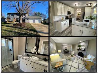 15430 Country Ridge Dr Chesterfield, MO 63017