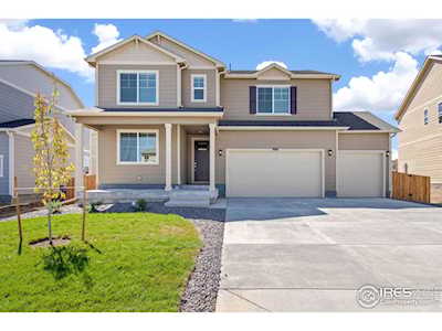2205 Monte Vista St Fort Lupton, CO 80621