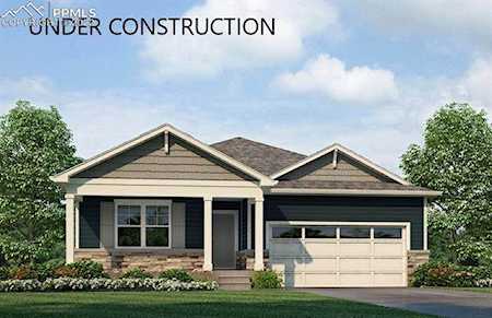 2117 Prairie Smoke Drive Monument, CO 80132