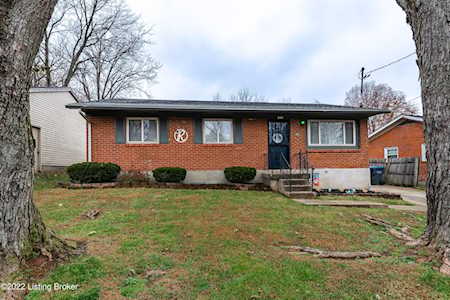 4218 Narcissus Dr Louisville, KY 40219
