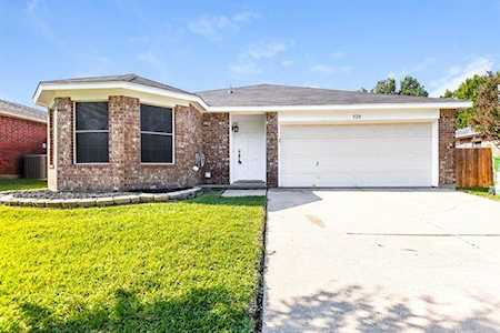520 Berryhill Drive Mansfield, TX 76063