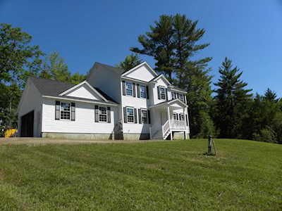 50 Sandybrook Dr #Lot 32 Raymond, NH 03077