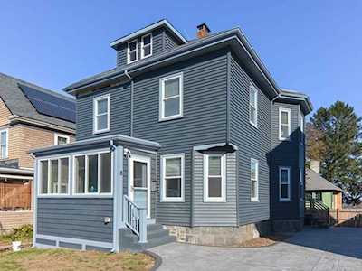8 Vista St Boston, MA 02131