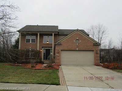 4741 Sherwood Circle Canton Twp, MI 48188