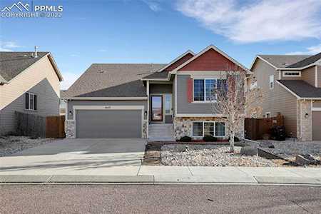 4643 Katahdin Way Colorado Springs, CO 80911