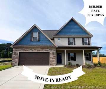 230 Nairn (Lot 2) St Fayetteville, NC 28311