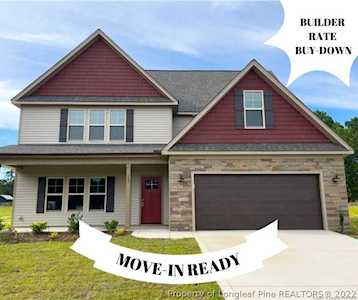 242 Nairn (Lot 5) St Fayetteville, NC 28311