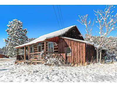 2499 Spring Gulch Dr Lyons, CO 80540