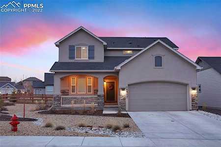 16675 Hallmark Trail Monument, CO 80132