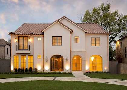 3833 Wentwood Drive University Park, TX 75225