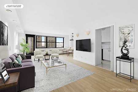 165 W End Ave #21N New York, NY 10023