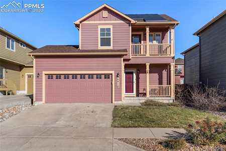 6410 Silverwind Circle Colorado Springs, CO 80923
