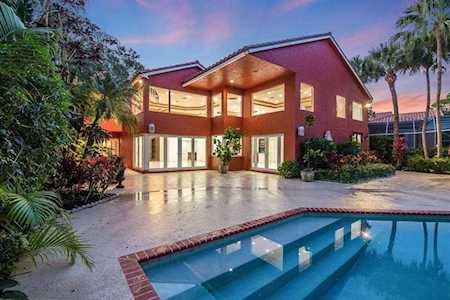 1124 N Seagull Park Road West Palm Beach, FL 33411