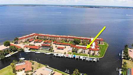 1 Colony Point Dr #2C Punta Gorda, FL 33950