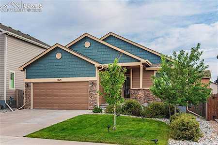 7625 Emily Loop Colorado Springs, CO 80923