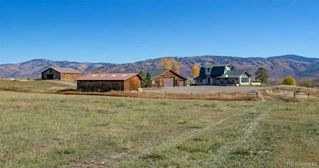 29455 County Road 14 Steamboat Springs, CO 80487