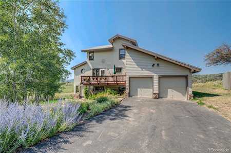 31195 County Road 41 Steamboat Springs, CO 80487