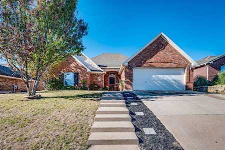 2432 Castle Pines Drive Burleson, TX 76028