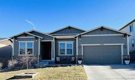 4024 Manorbrier Circle Castle Rock, CO 80104