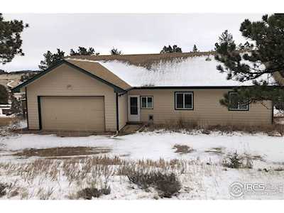 Address Withheld Livermore, CO 80536
