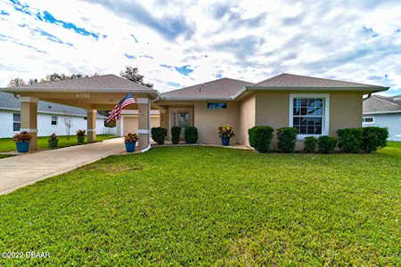 4092 Clock Tower Drive Port Orange, FL 32129