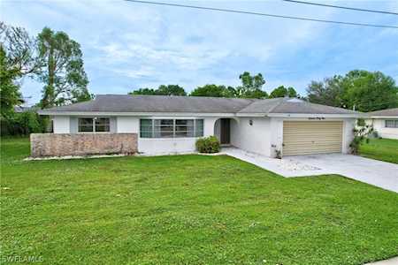 1641 Mansville Terrace North Fort Myers, FL 33903