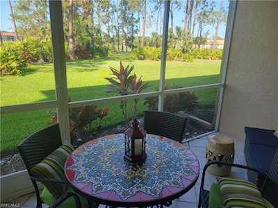 5965 Bloomfield Cir #B101 Naples, FL 34112
