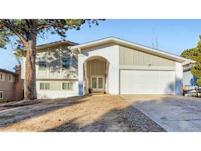 3320 Bell Mountain Dr Colorado Springs, CO 80918